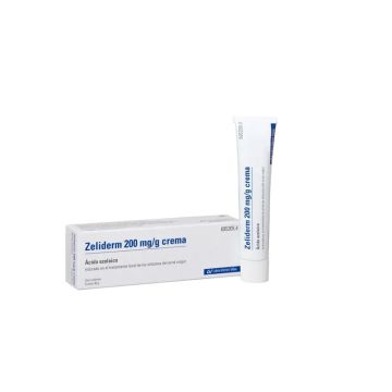 Zeliderm 200 mg/g Crema 30 gr