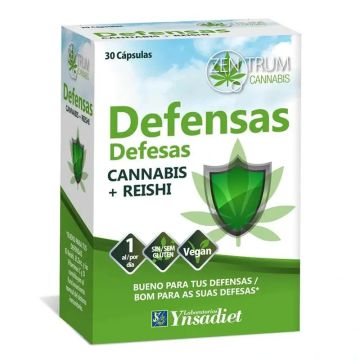 Ynsadiet Defensas 30 capsulas