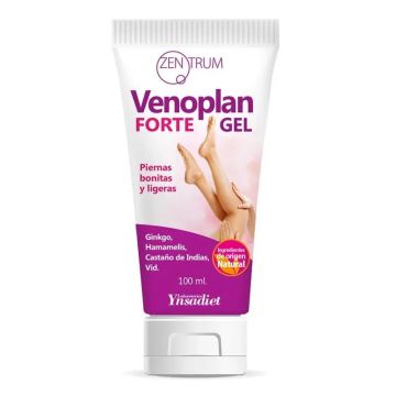 Ynsadiet Gel Venoplan Forte 100 ml