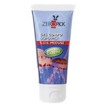 Zeropick Gel Corporal Post-Picadura Medusas Sos 50Ml.