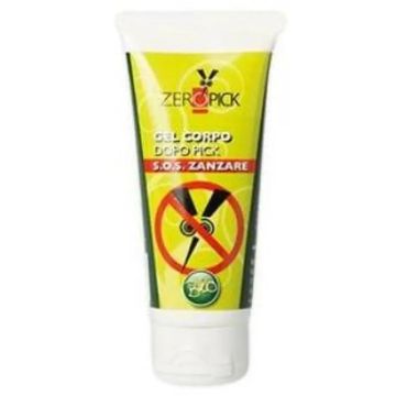 Zeropick Gel Corporal Post-Picadura Mosquito Sos 50Ml