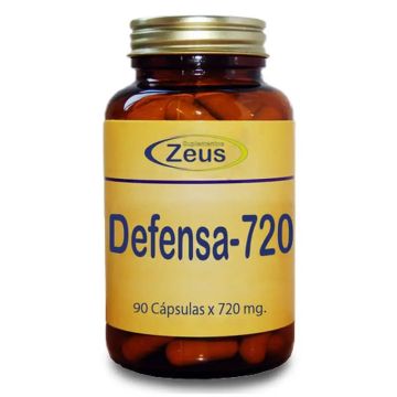 Zeus Defensa-720  90 cápsulas