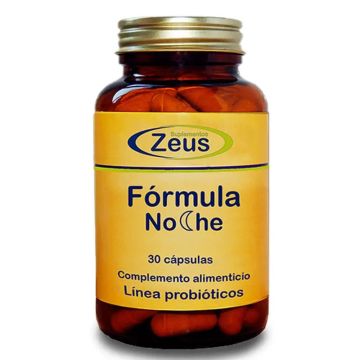 Zeus Formula Noche  30 cápsulas