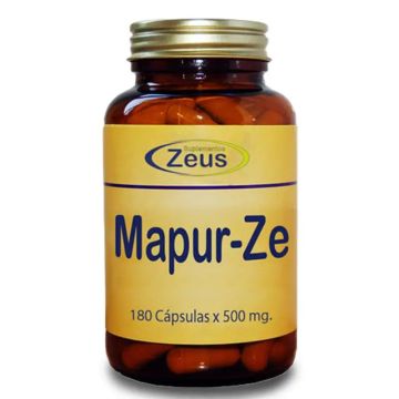 Zeus Mapur Ze , 180 cápsulas