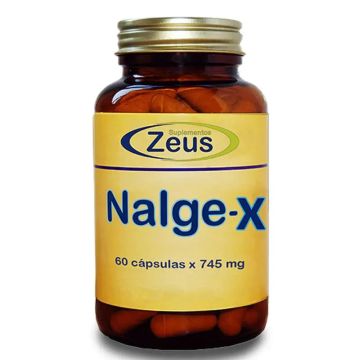 Zeus Nalge  60 cápsulas de 745 mg