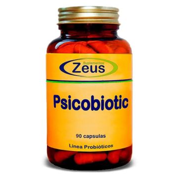 Zeus Psicobiotic  90 cápsulas