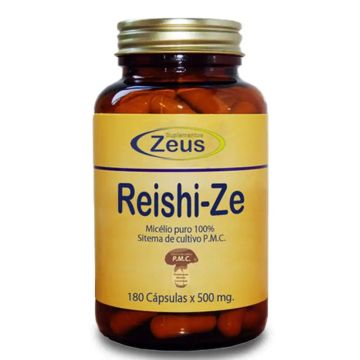 Zeus Reishi  180 cápsulas