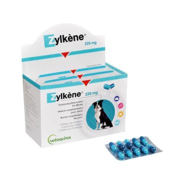 Zylkene 225 mg 100 cápsulas