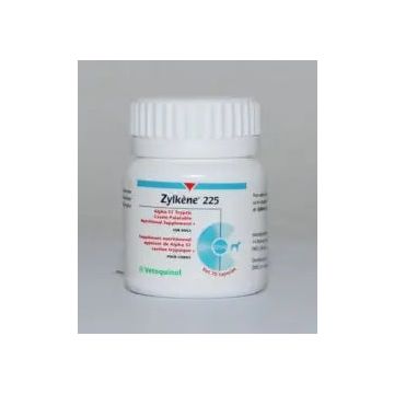 Vétoquinol Zylkene 225 mg 30 cápsulas