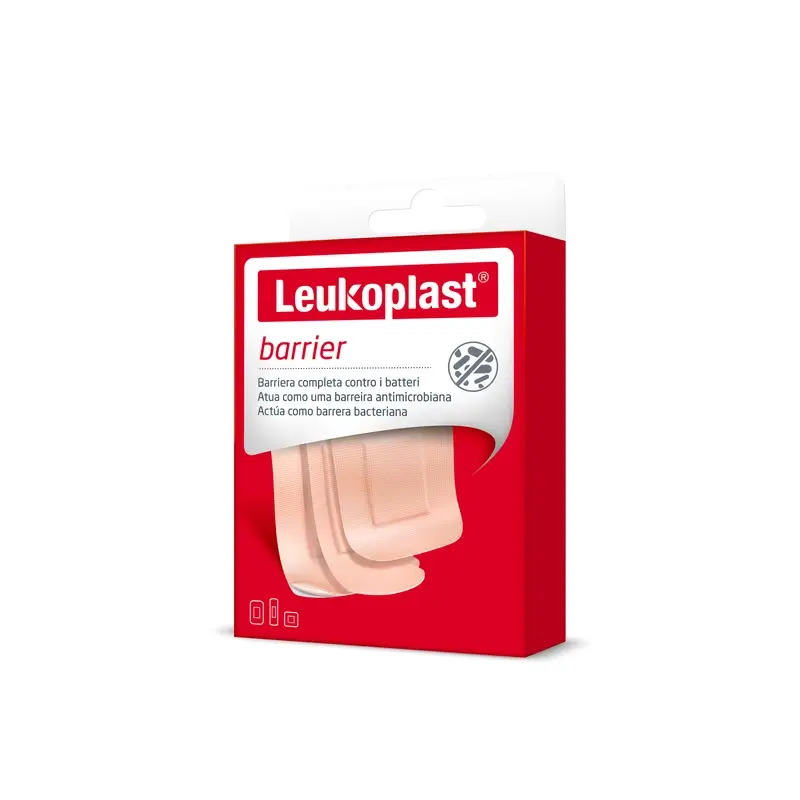 Leukoplast Barrier, 20 Unidades Surtido