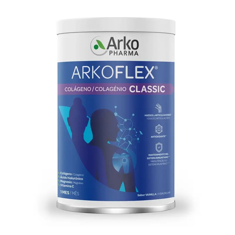 Arkopharma Arkoflex Colágeno Sabor Vainilla, 360 gr