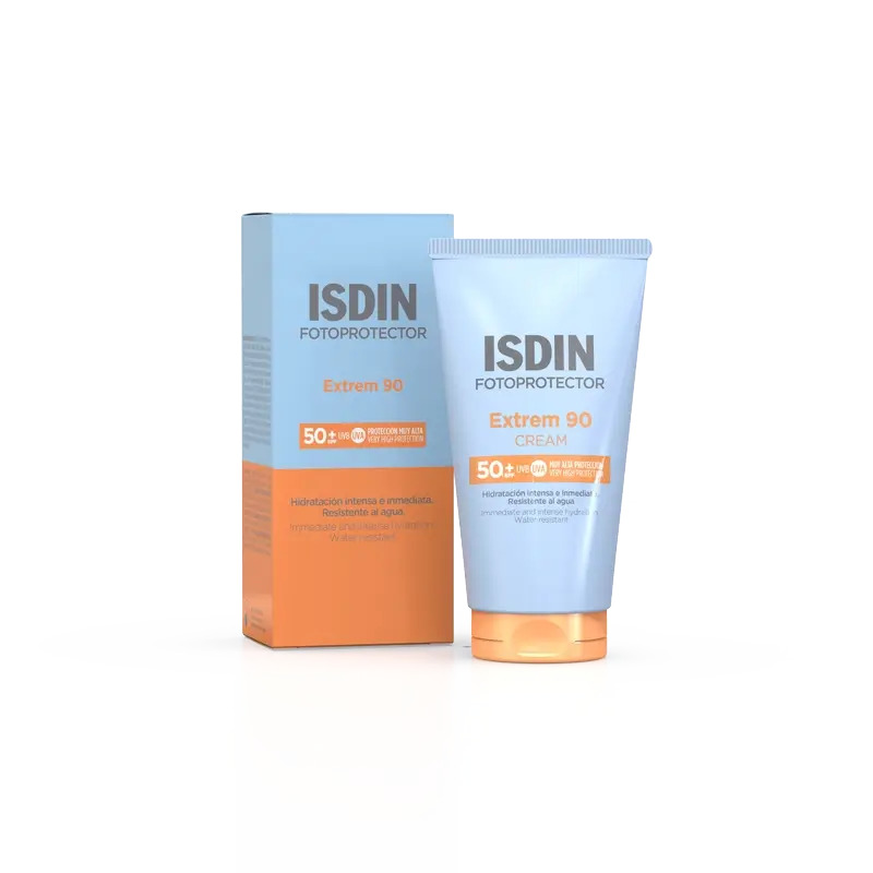 Isdin Fotoprotector Fotoultra Extrem 90 Crema SPF 50+ 50 Ml