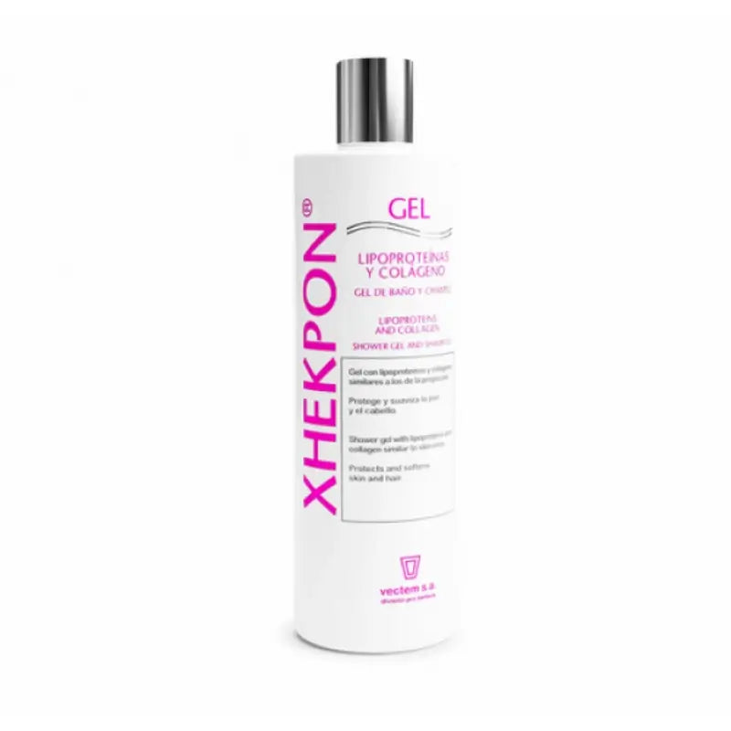 Xhekpon Gel De Baño , 400 ml