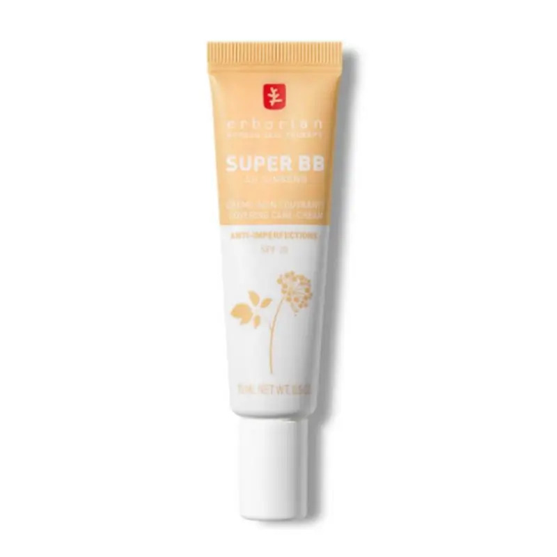 Erborian Super Bb Tono Nude, 15 ml