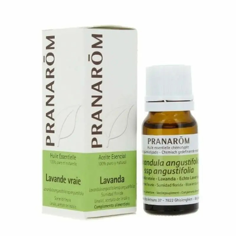 Pranarom Aceite Esencial Lavanda, 30ml