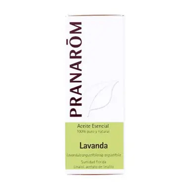 Pranarom Aceite Esencial Lavanda, 10ml