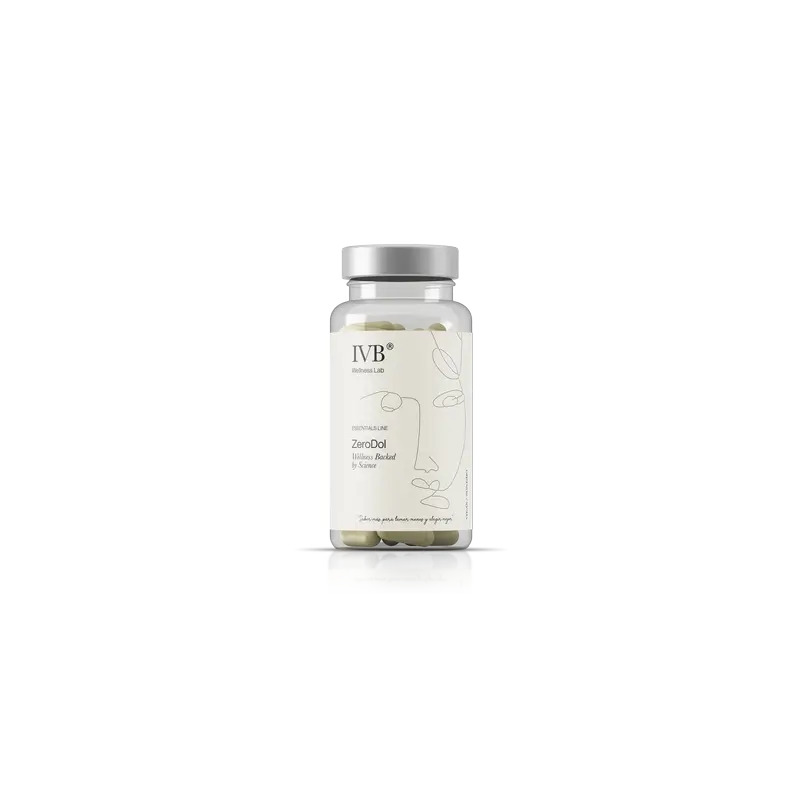 Ivb Wellness Lab 60 Zerodol Cápsulas , 60 cápsulas