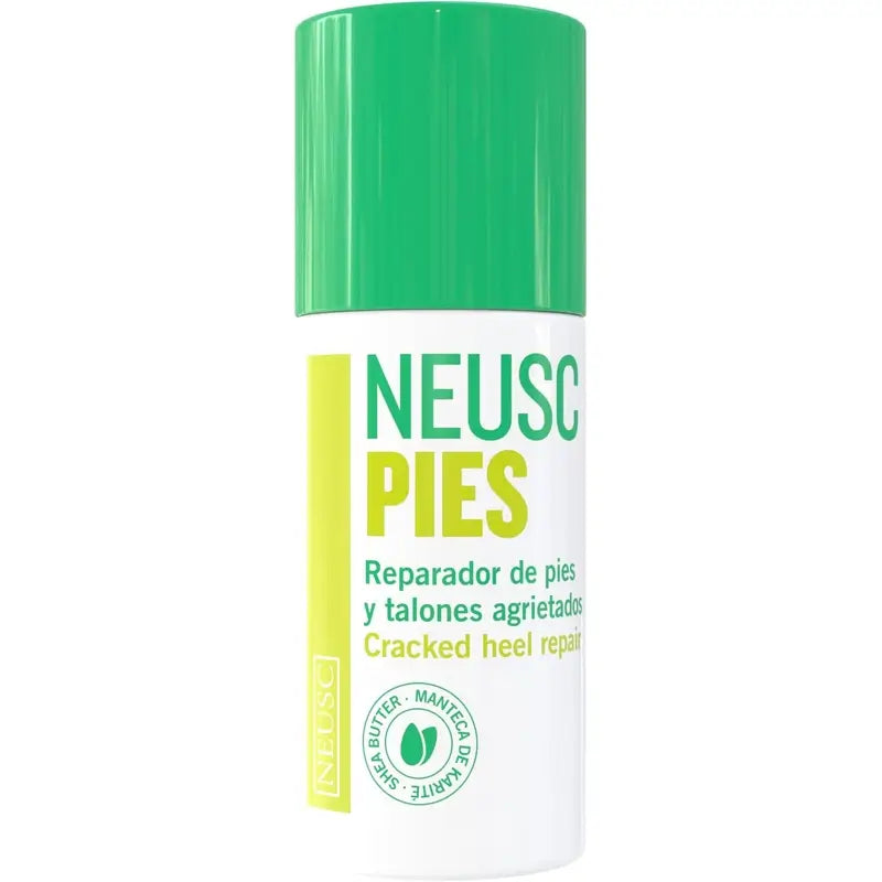 Neusc Pies Stick Reparador Talones Agrietados 24 gr