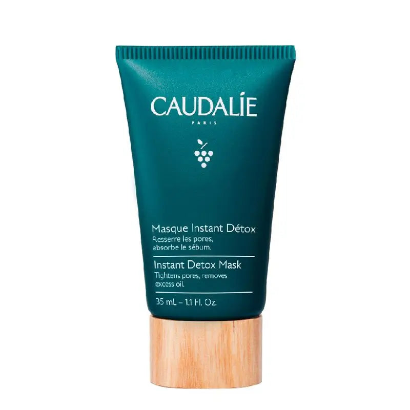 Caudalie Mascarilla Instant Détox, 35 ml