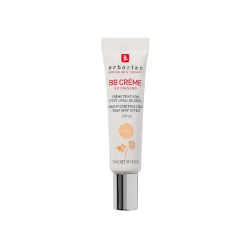 Erborian Bb Crème Tono Nude, 15 ml