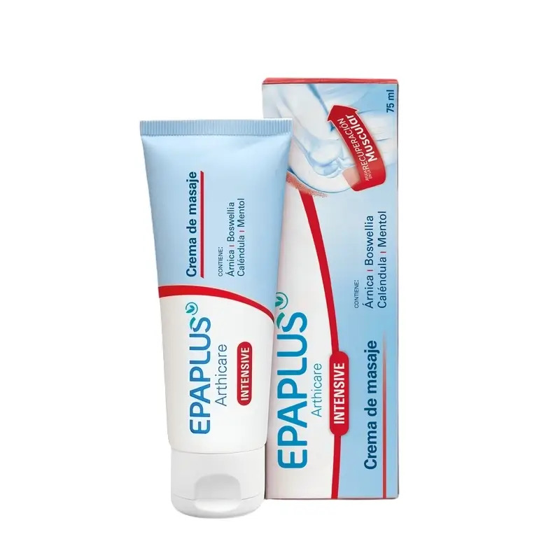 Epaplus Arthicare Intensive Crema De Masaje , 75 ml