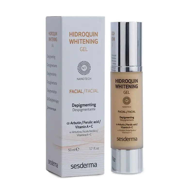 Sesderma Hidroquin Gel Despigmentante, 50 ml