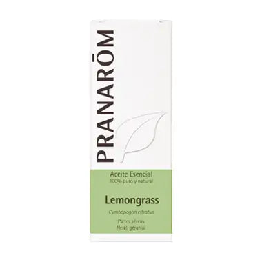 Pranarom Aceite Esencial Lemongrass, 10ml