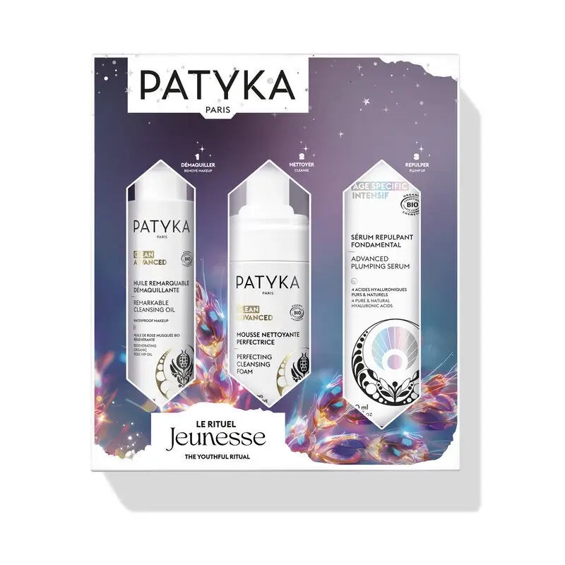 Patyka Cofre De Navidad Antiedad