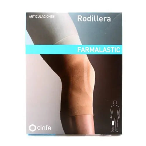 Rodillera Farmalastic, Talla Pequeña