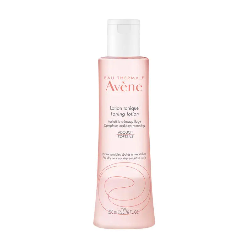 Avène Loción Suavizante 200 ml