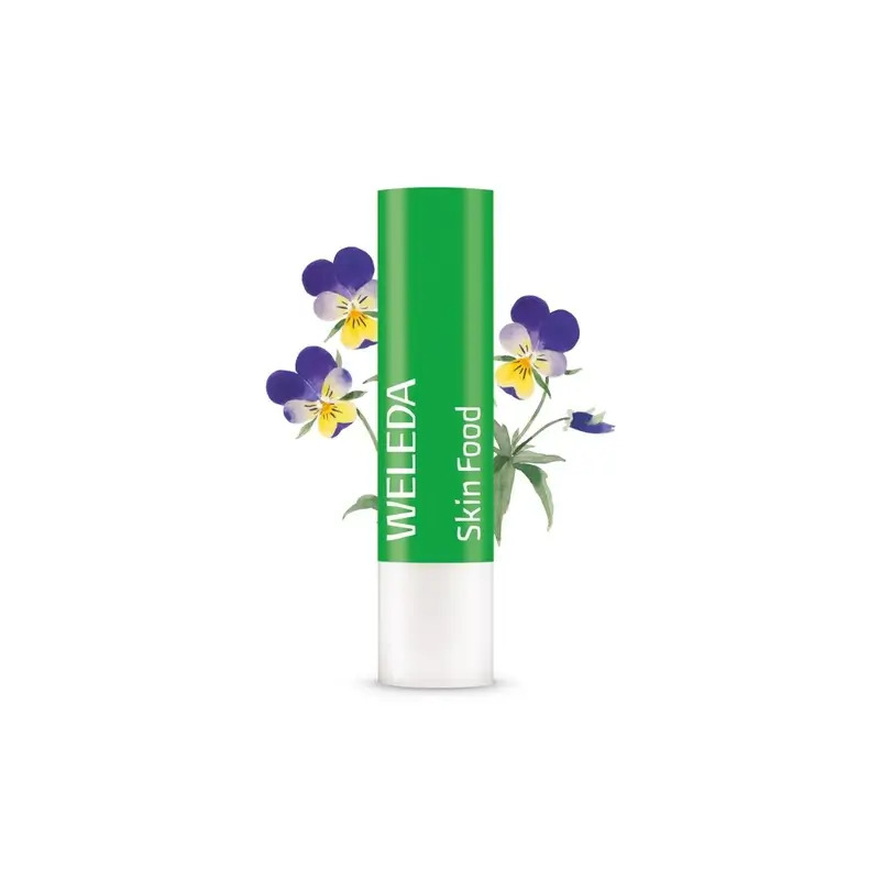 Weleda Skin Food Lip Stick 4,8G