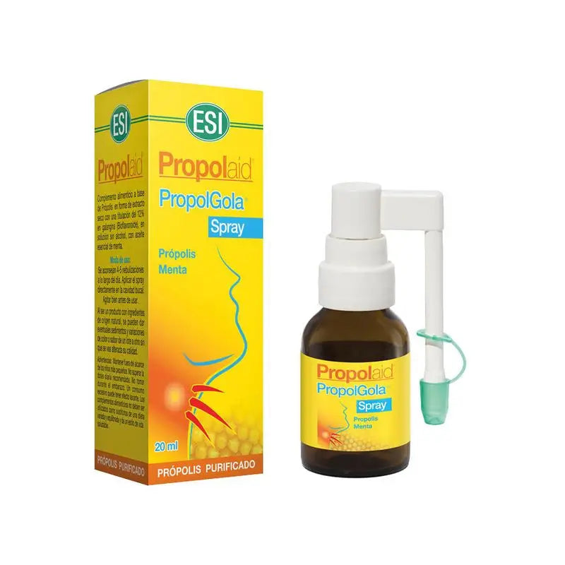 Trepatdiet Propolaid Propolgola Spray Oral , 20 ml