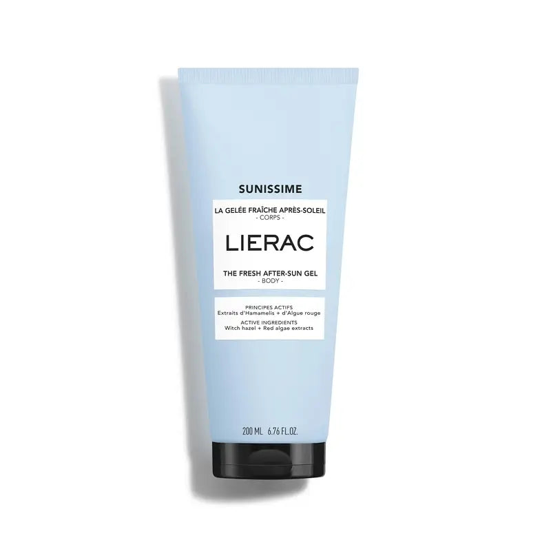 Lierac Gel After-Sun , 200 ml