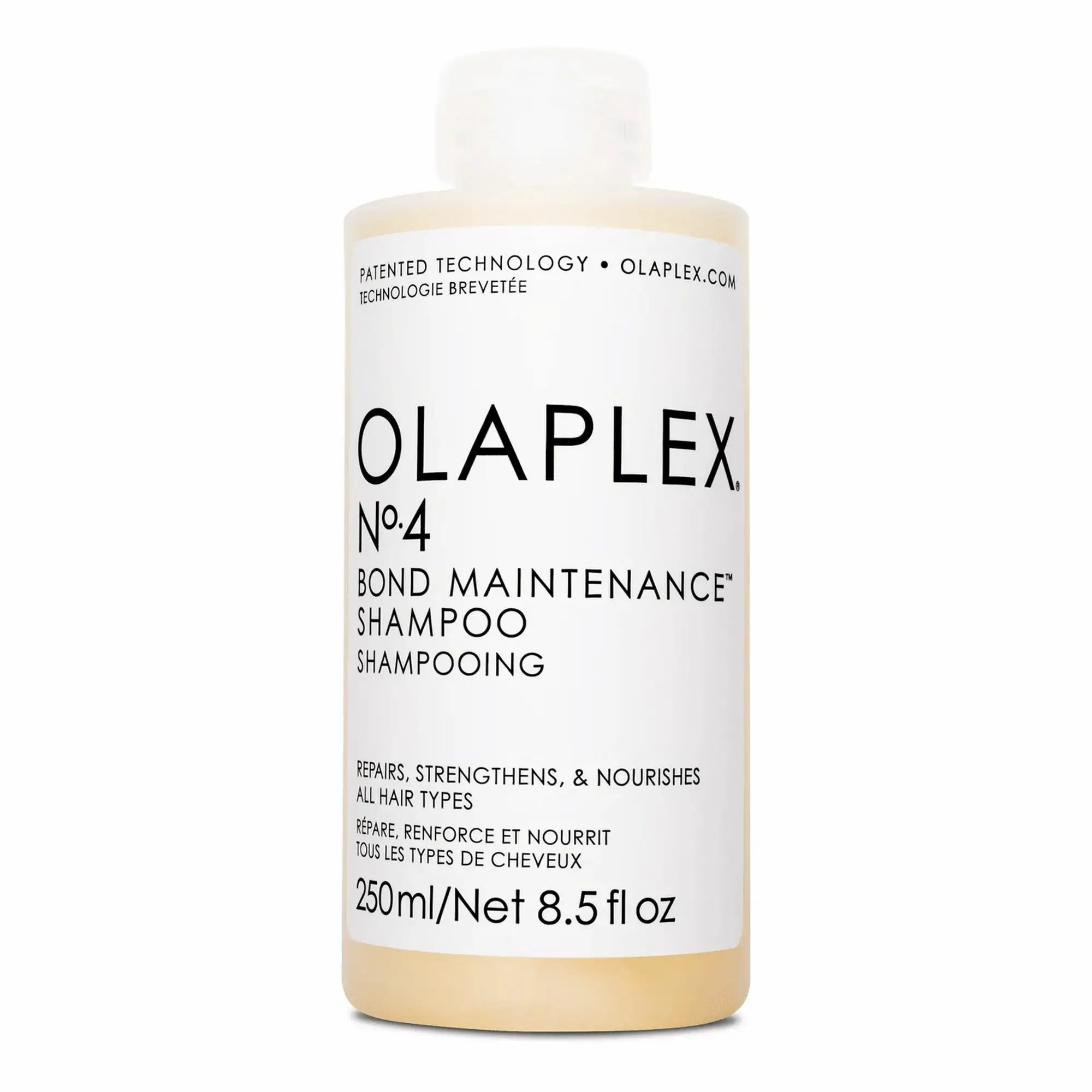 Olaplex Nº4 Bond Maintenance Champú Mantenimiento, 250 ml