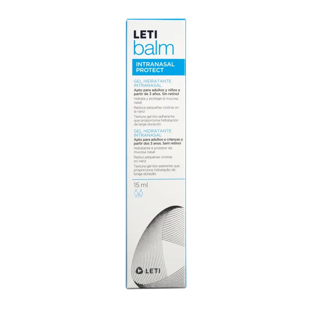 Letibalm Intranasal Protect, 15 ml