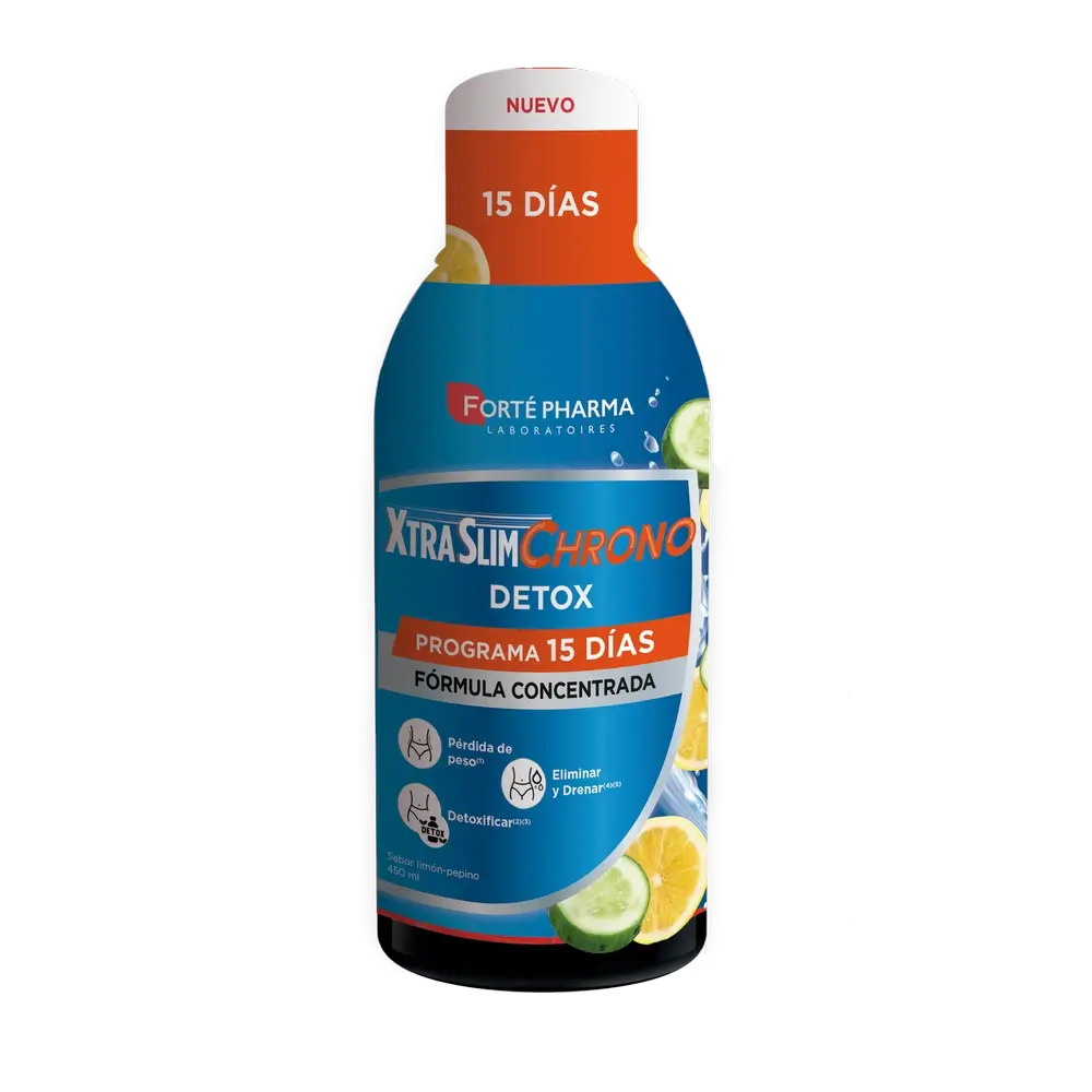Reig Jofre Xtraslim Chrono Detox 450 Ml