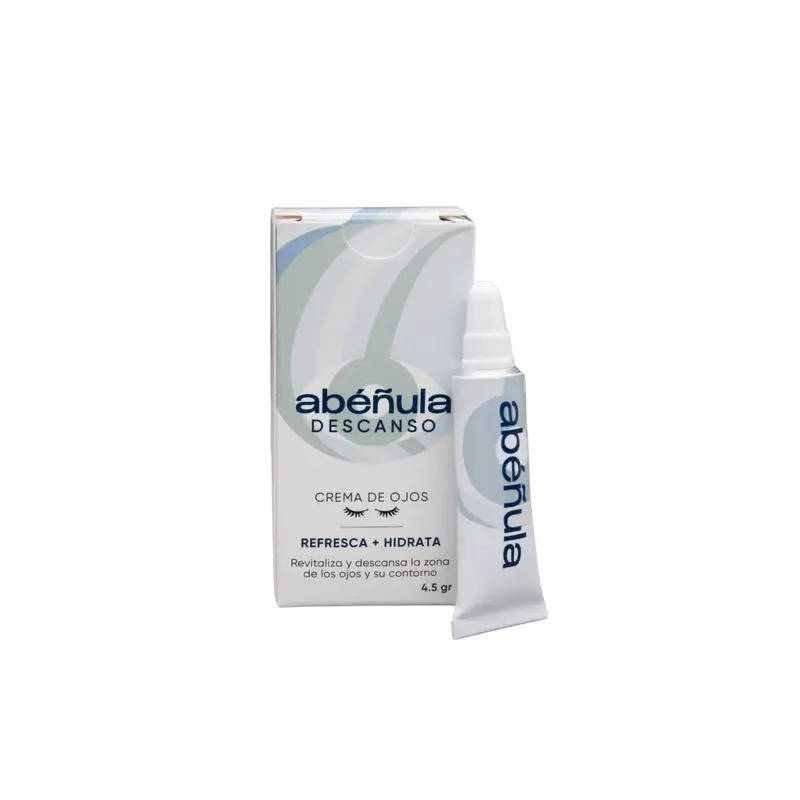 Abéñula Contorno de Ojos Grande Descanso, 4,5 gr
