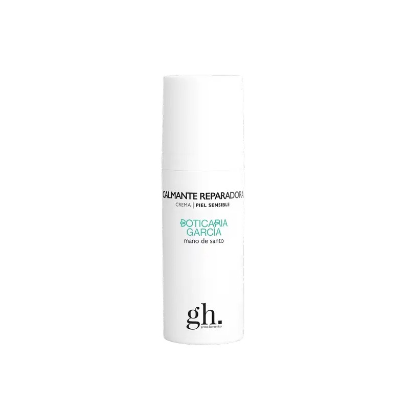 Gema Herrerías Mano de Santo Boticaria García Crema Reparadora, 50 ml