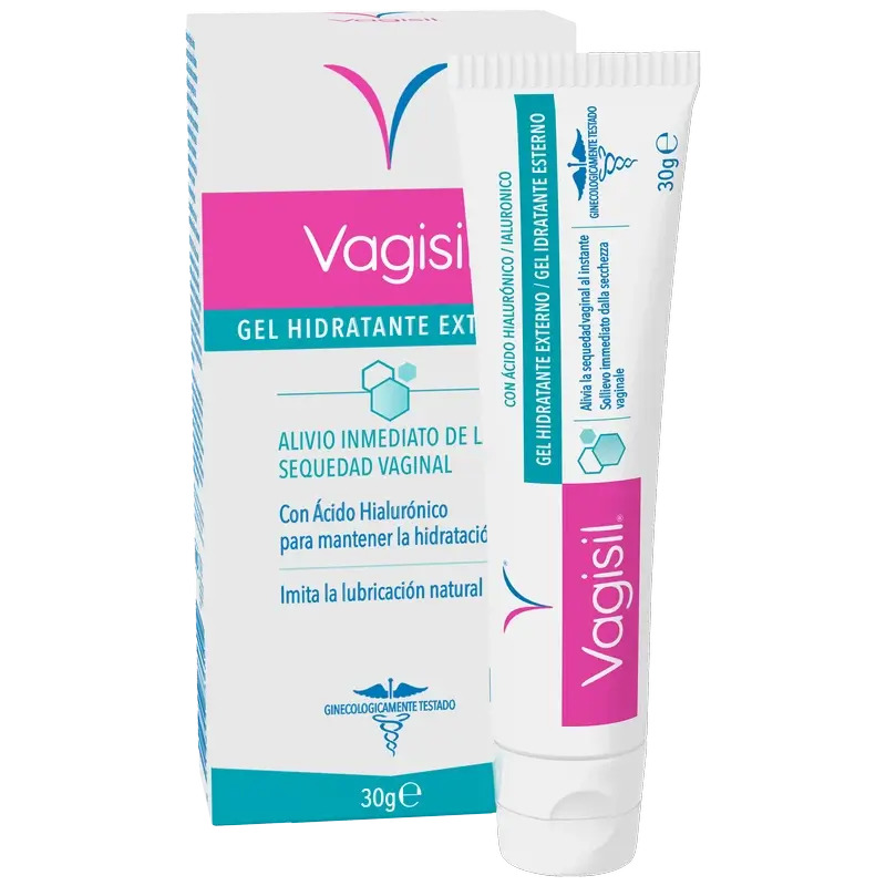 Vagisil Gel Hidratante Externo 30 G