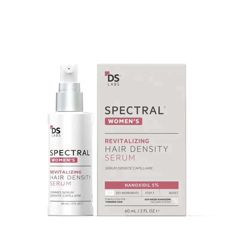 DS Laboratories Spectral Women's Sérum Para La Densidad Capilar, 60ml