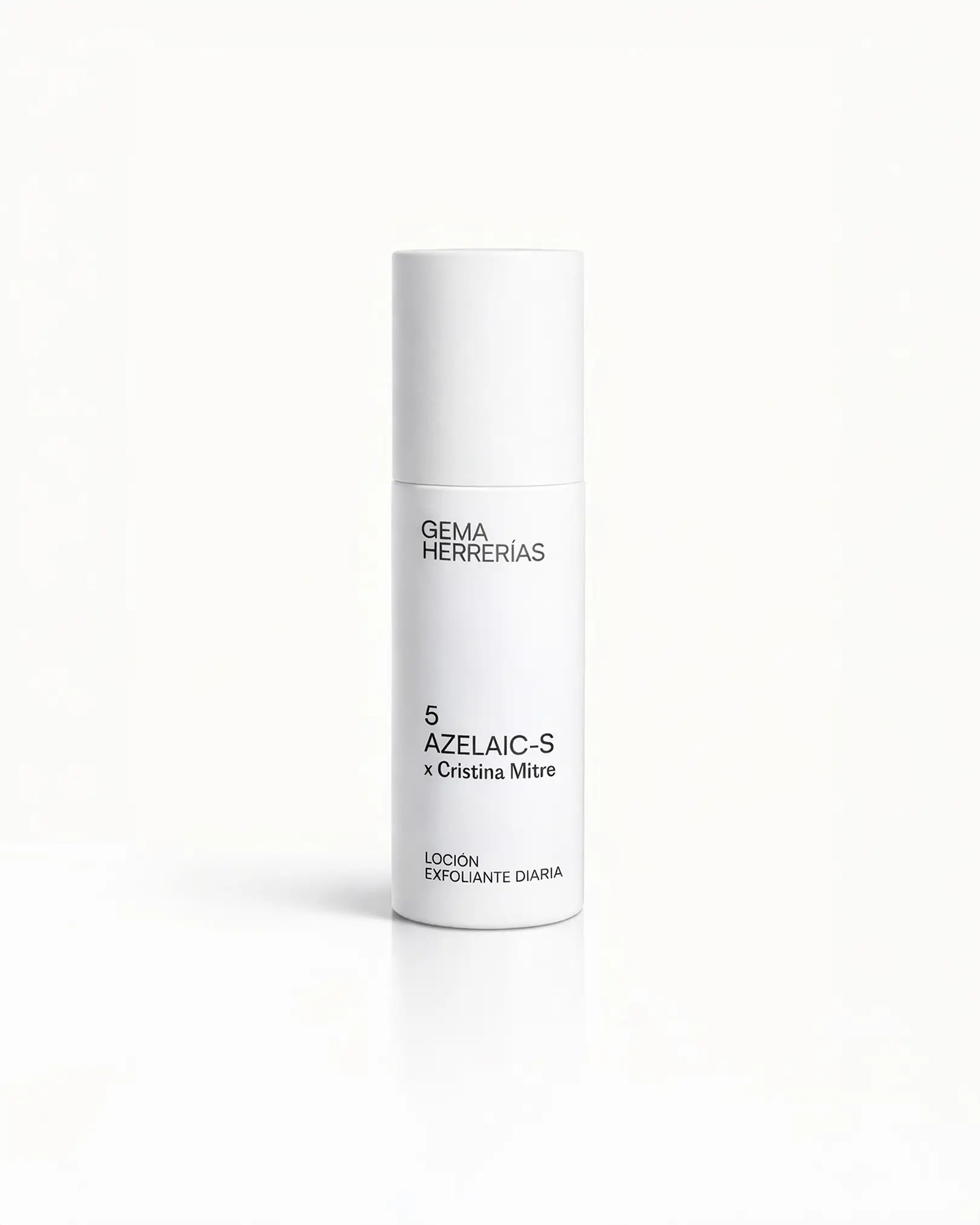 Gema Herrerías 5 Azelaic-S Cristina Mitre Loción Exfoliante 150 ml