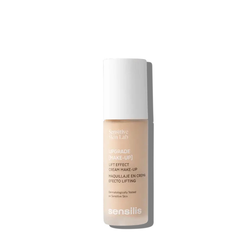 Sensilis Upgrade Make Up Maquillaje En Crema Efecto Lift 01 Beige 30 ml
