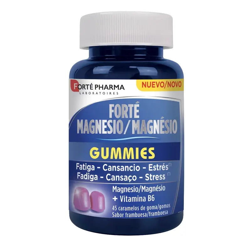 Forté Pharma Forté Magnesio Gummies 45 U.