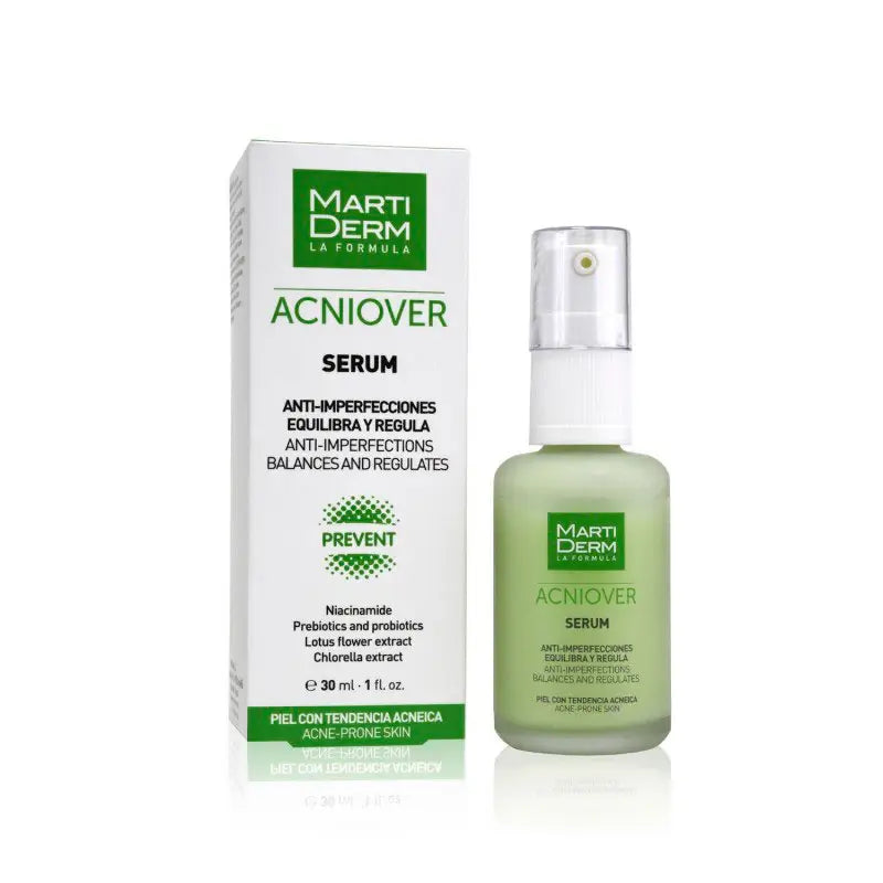 Martiderm Acniover Sérum Anti-Imperfecciones 30 ml