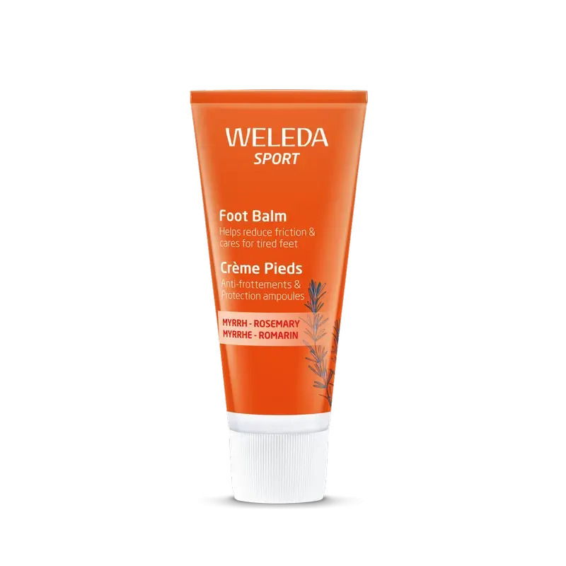 Weleda Bálsamo Para Los Pies 75 Ml.