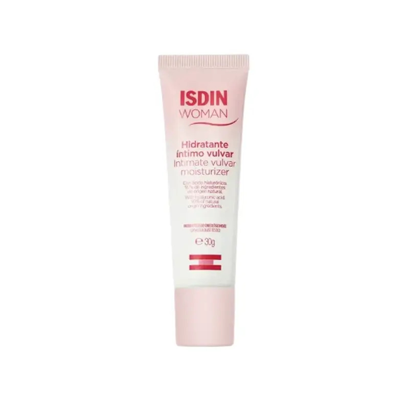 Isdin Woman Hidratante Vulvar, 30 Gr
