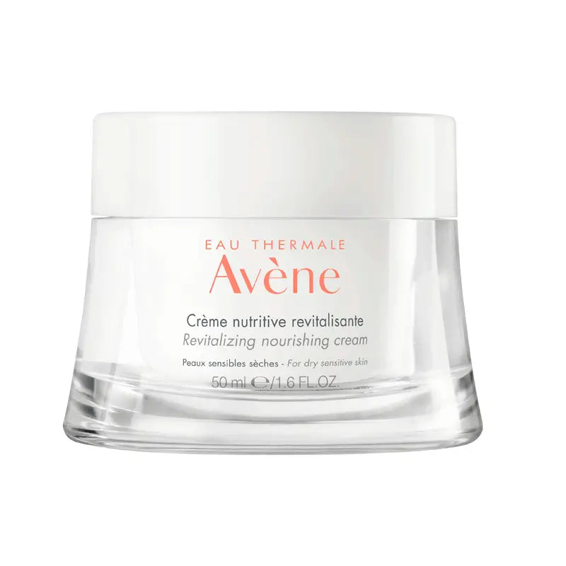 Avène Crema Nutritiva Revitalizante 50 ml