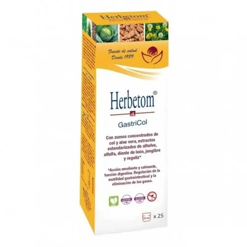 BioSérum Herbetom 4 Gc , 250 ml