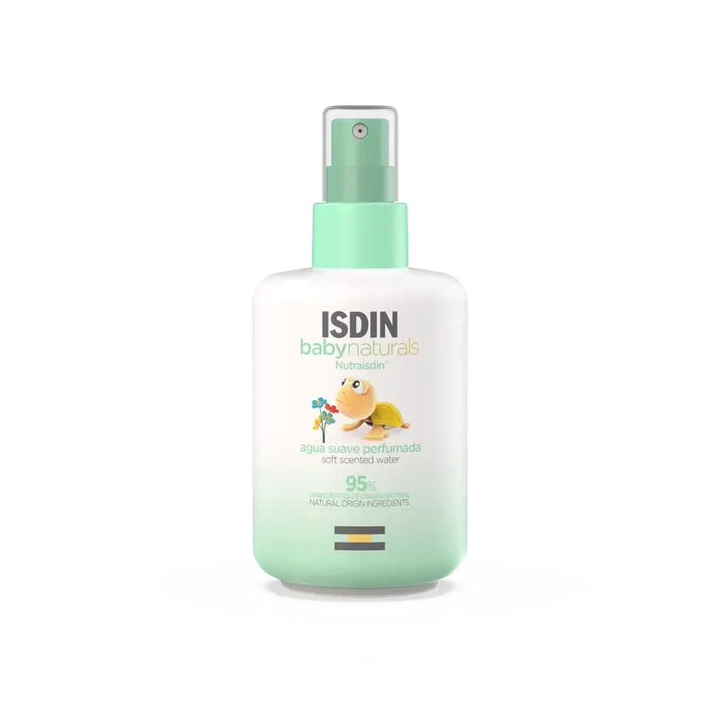 Isdin Baby Naturals Colonia Baby Mist, 200 ml
