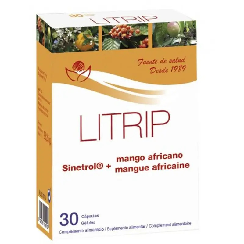 BioSérum Litrip, 30 Cápsulas